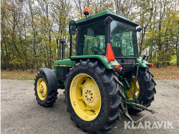 Farm tractor Traktor John deere 2140: picture 4