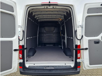 Panel van Volkswagen Crafter 35 Kasten MR Hoch 4 Motion DSG KLIMA TEM: picture 4