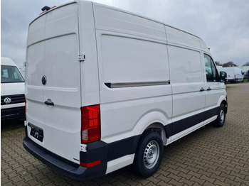 Panel van Volkswagen Crafter 35 Kasten MR Hoch 4 Motion DSG KLIMA TEM: picture 3