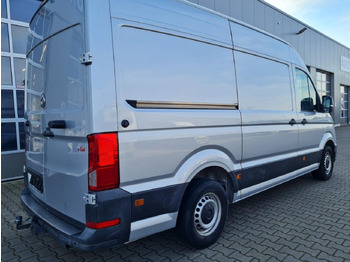 New Panel van Volkswagen Crafter 35 Kasten TDI MR Hochd. Navi KLIMA Tempo: picture 4