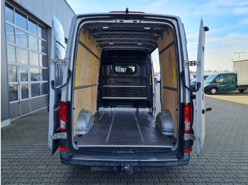 New Panel van Volkswagen Crafter 35 Kasten TDI MR Hochd. Navi KLIMA Tempo: picture 5