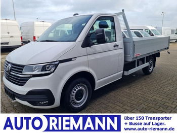 Open body delivery van VOLKSWAGEN Transporter T6.1