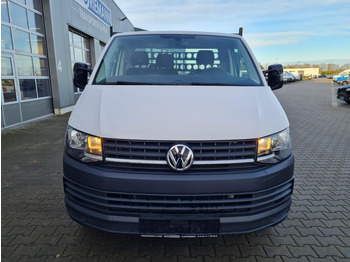 Open body delivery van Volkswagen T6 Pritsche TDi lang Klima: picture 2