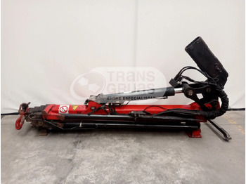 Truck mounted crane FASSI