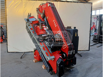 Truck mounted crane FASSI