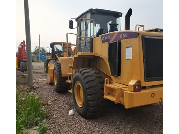 Wheel loader LIUGONG