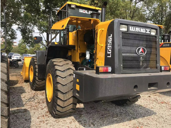 Wheel loader SDLG