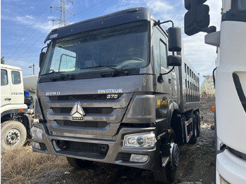 Tipper Sinotruk HOWO 375 6*4 Dump truck: picture 2