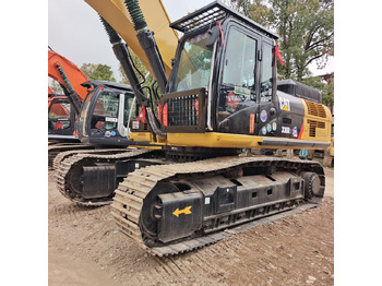 Crawler excavator CATERPILLAR 336D