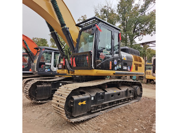 Crawler excavator CATERPILLAR 336D