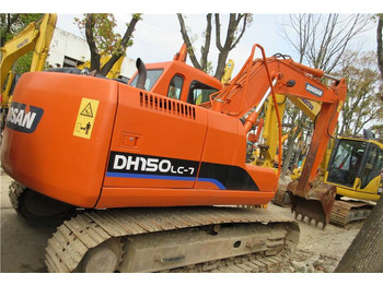 Crawler excavator DOOSAN DH150