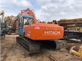 Crawler excavator HITACHI EX200