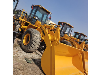 Wheel loader LIUGONG