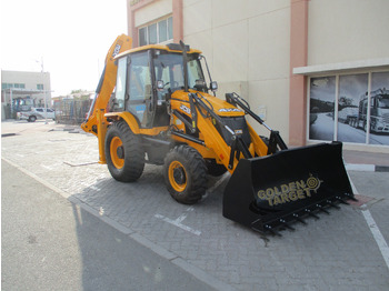 Backhoe loader JCB 3DX