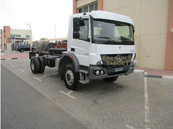 Cab chassis truck MERCEDES-BENZ Atego