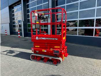 Scissor lift LGMG