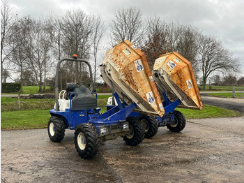 Mini dumper AUSA D350AHG