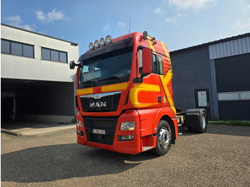 Tractor unit MAN TGX 18.440