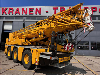 All terrain crane LIEBHERR LTC 1050-3.1