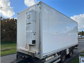 Refrigerated trailer HFR 18 ton SKAB kasse + lift: picture 4