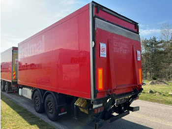 Refrigerated trailer KRONE