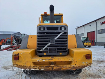 Leasing of Volvo L120E  Volvo L120E: picture 3