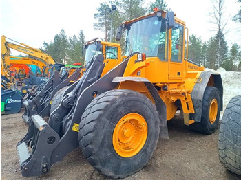 Wheel loader VOLVO L120E