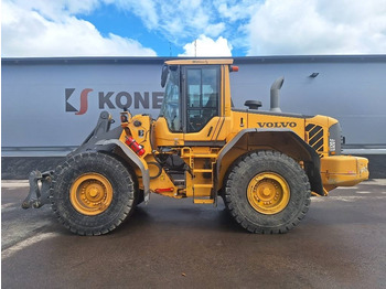 Wheel loader VOLVO L120F