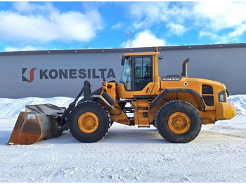 Leasing of Volvo L120G VIPUOHJAUS, YM.  Volvo L120G VIPUOHJAUS, YM.: picture 1