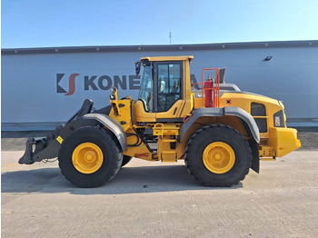 Wheel loader VOLVO L120H