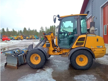 Wheel loader VOLVO L25F