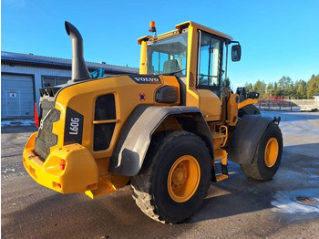 Wheel loader Volvo L60G RASVARI YM.: picture 4