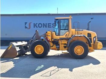 Wheel loader VOLVO L90G