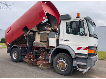 Road sweeper MERCEDES-BENZ Atego 1823