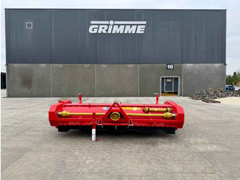 Harvester GRIMME