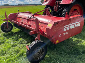 Harvester GRIMME