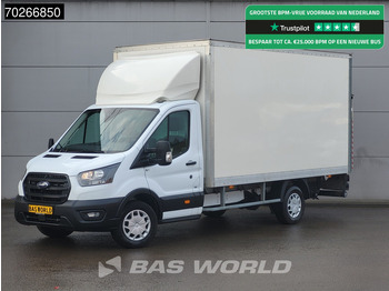 Closed box van FORD Transit