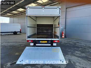 Closed box van Ford Transit 130pk Dubbellucht Laadklep Bakwagen Airco APK 09-2025 Meubelbak Koffer Airco: picture 4