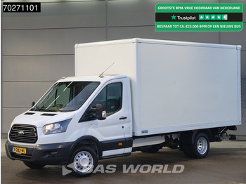 Closed box van FORD Transit