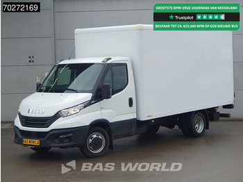 Closed box van IVECO Daily 35c16