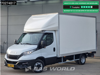 Closed box van IVECO Daily 35c16