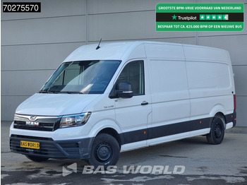 Panel van MAN TGE 3.140