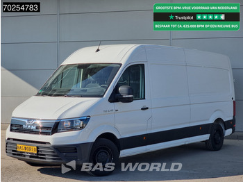 Panel van MAN TGE 3.140