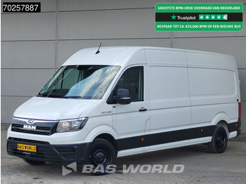 Panel van MAN TGE 3.140