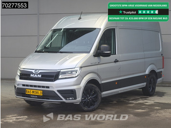 Panel van MAN TGE 3.180