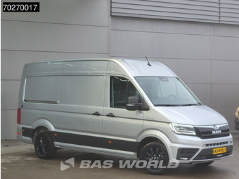 New Panel van MAN TGE 3.180 Automaat 2025 model Facelift L3H3 ACC Camera Trekhaak L2H2 Airco: picture 5