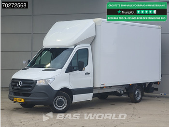 Closed box van MERCEDES-BENZ Sprinter 317