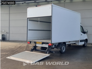 Closed box van Mercedes-Benz Sprinter 317 CDI Bakwagen Automaat Laadklep Camera Meubelbak Koffer LBW 20m3 Airco: picture 4