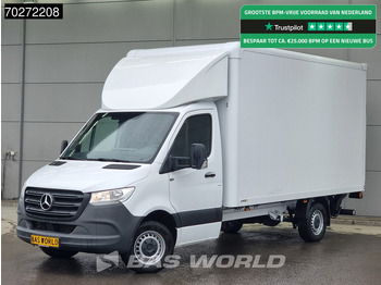 Closed box van MERCEDES-BENZ Sprinter 317