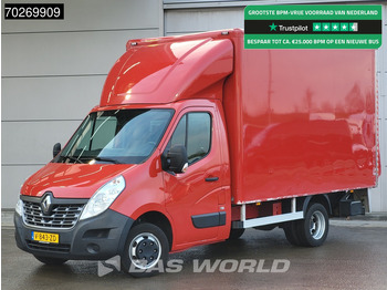 Closed box van RENAULT Master